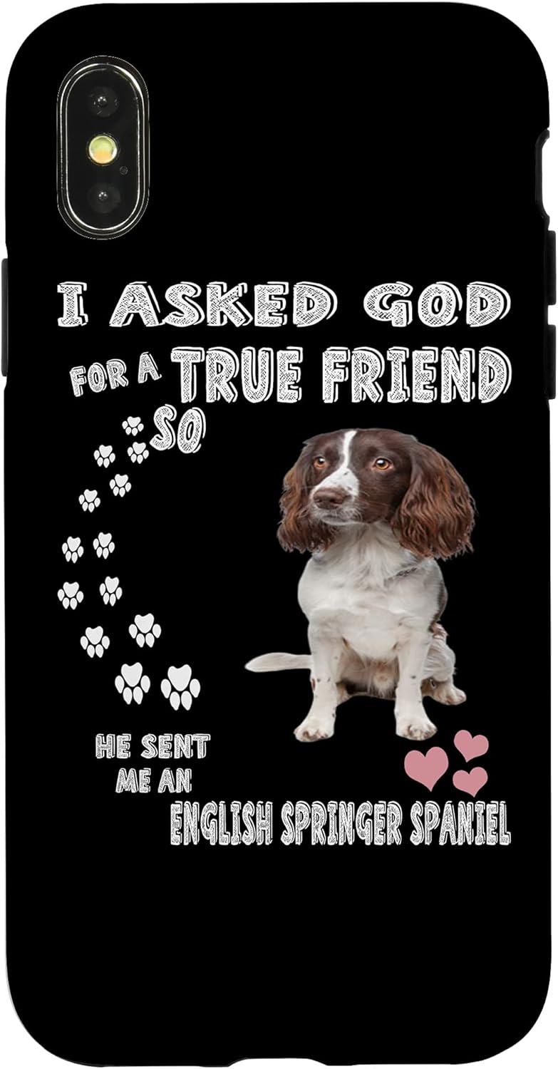 springer spaniel costume