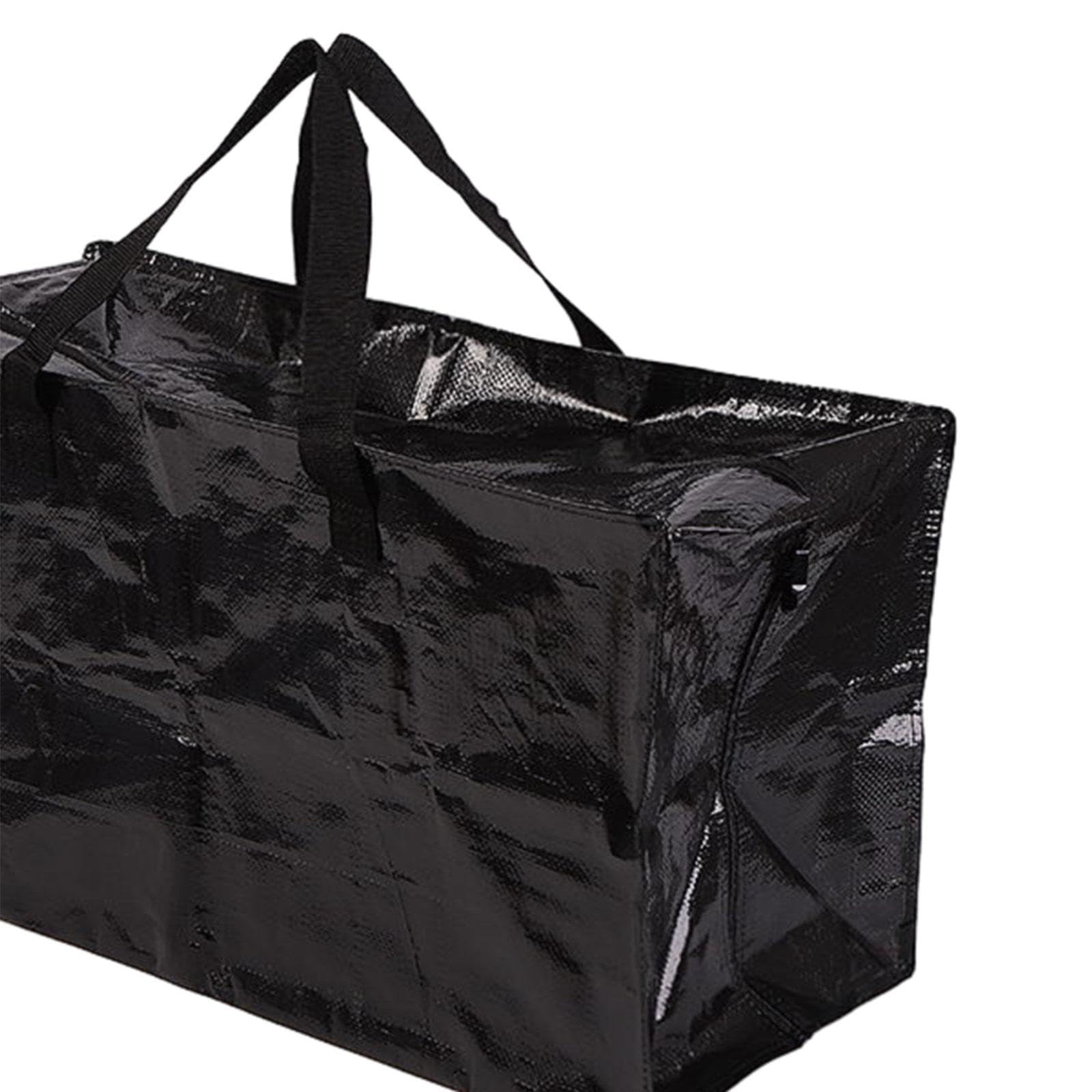 Nishiyuenyi Xmas Tree Storage Pouch with Zipper and Handle