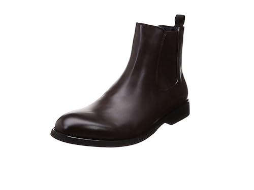 Amazon デデス 美しいシルエットが魅力のドレスライクなサイドゴアドレスブーツ 5268 5268 メンズ Dedes デデス ブーツ