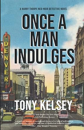 Once a Man Indulges