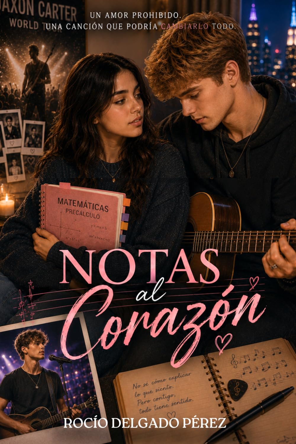 NOTAS AL CORAZÓN