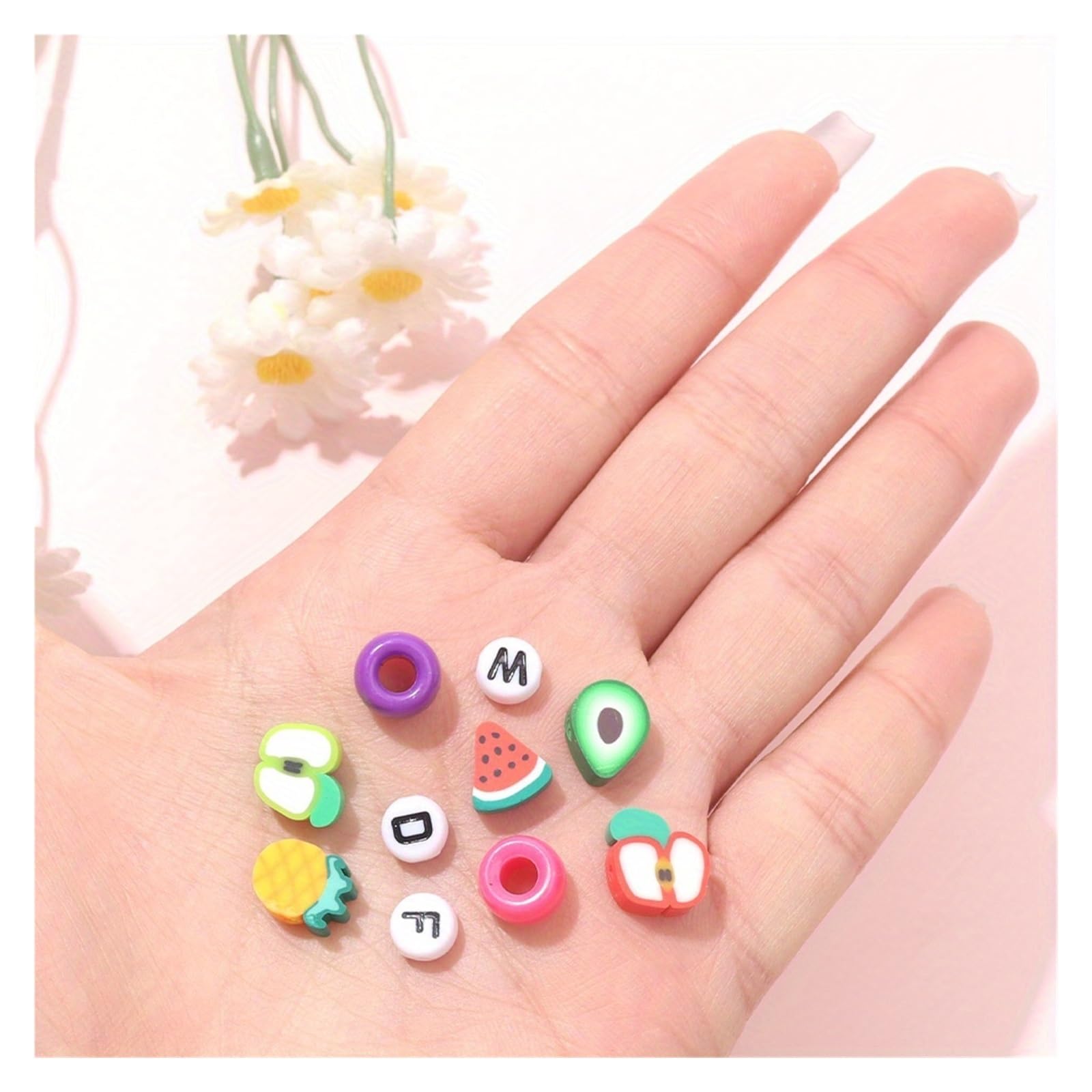 Rynzo DIY Beading Kits 1 Clay Bead Bracelet Craft kit