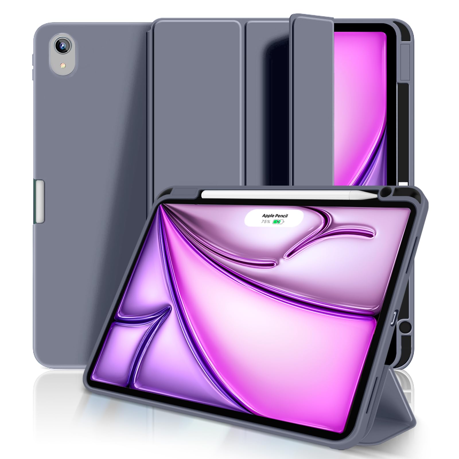 Amazon.co.jp: Aoub iPad Air 11 インチ ケース M3/M2 2025/2024 iPad 