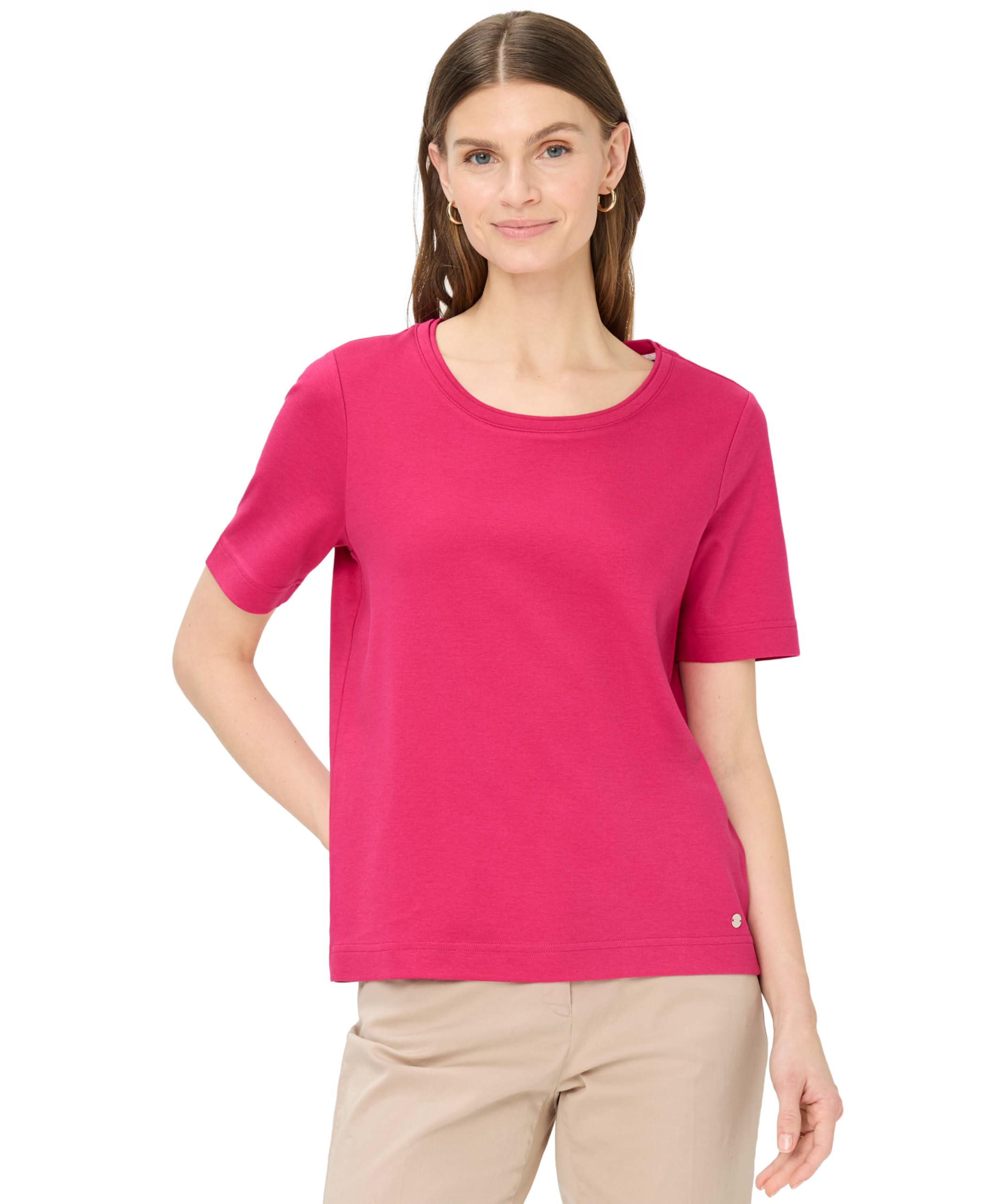 BRAX Damen T-Shirt Dummy