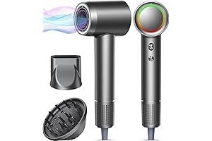 Dyson Supersonic Hairdryer, Professional 160000 RPM for Fast Drying