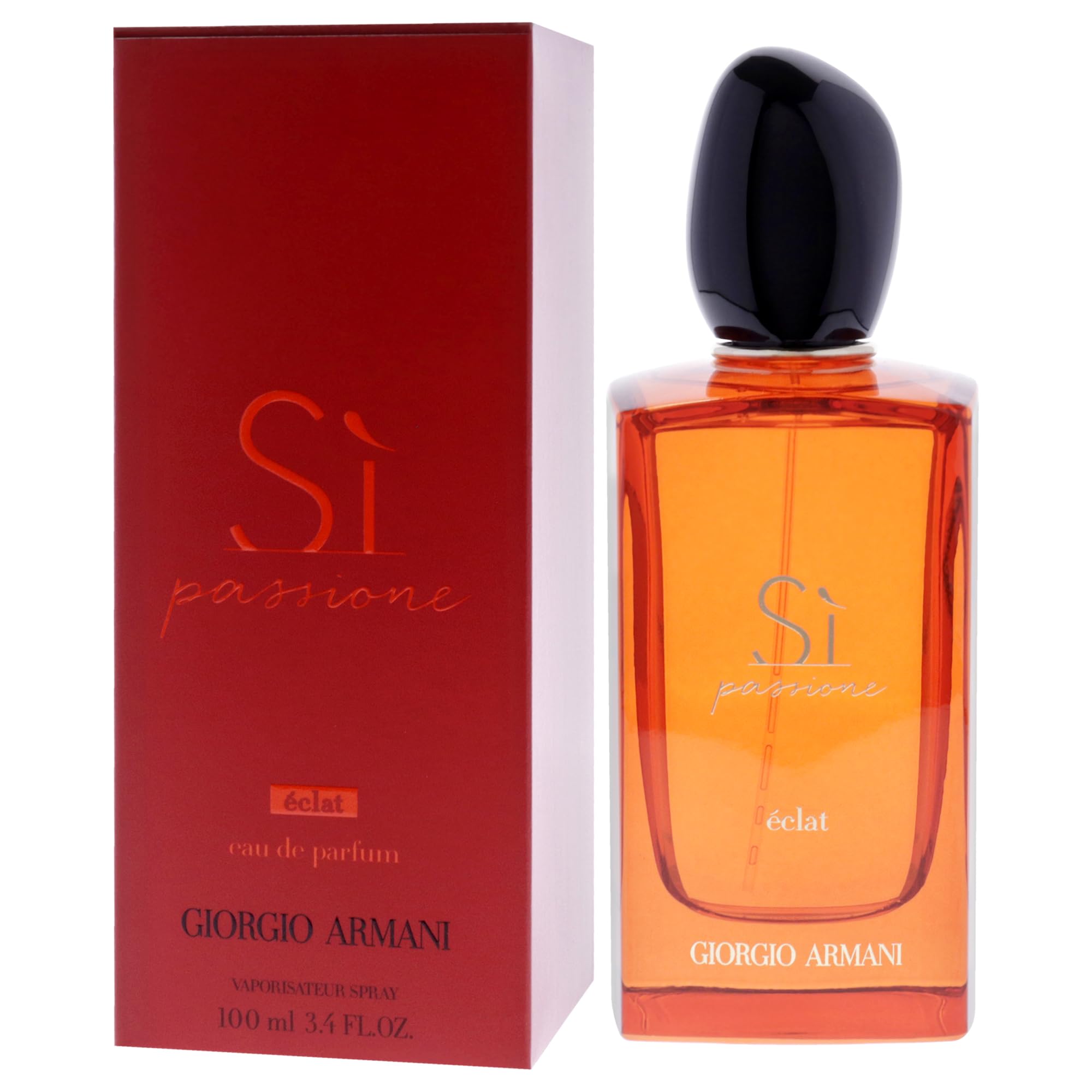 Armani Si Passione Eclat woda perfumowana 100 ml