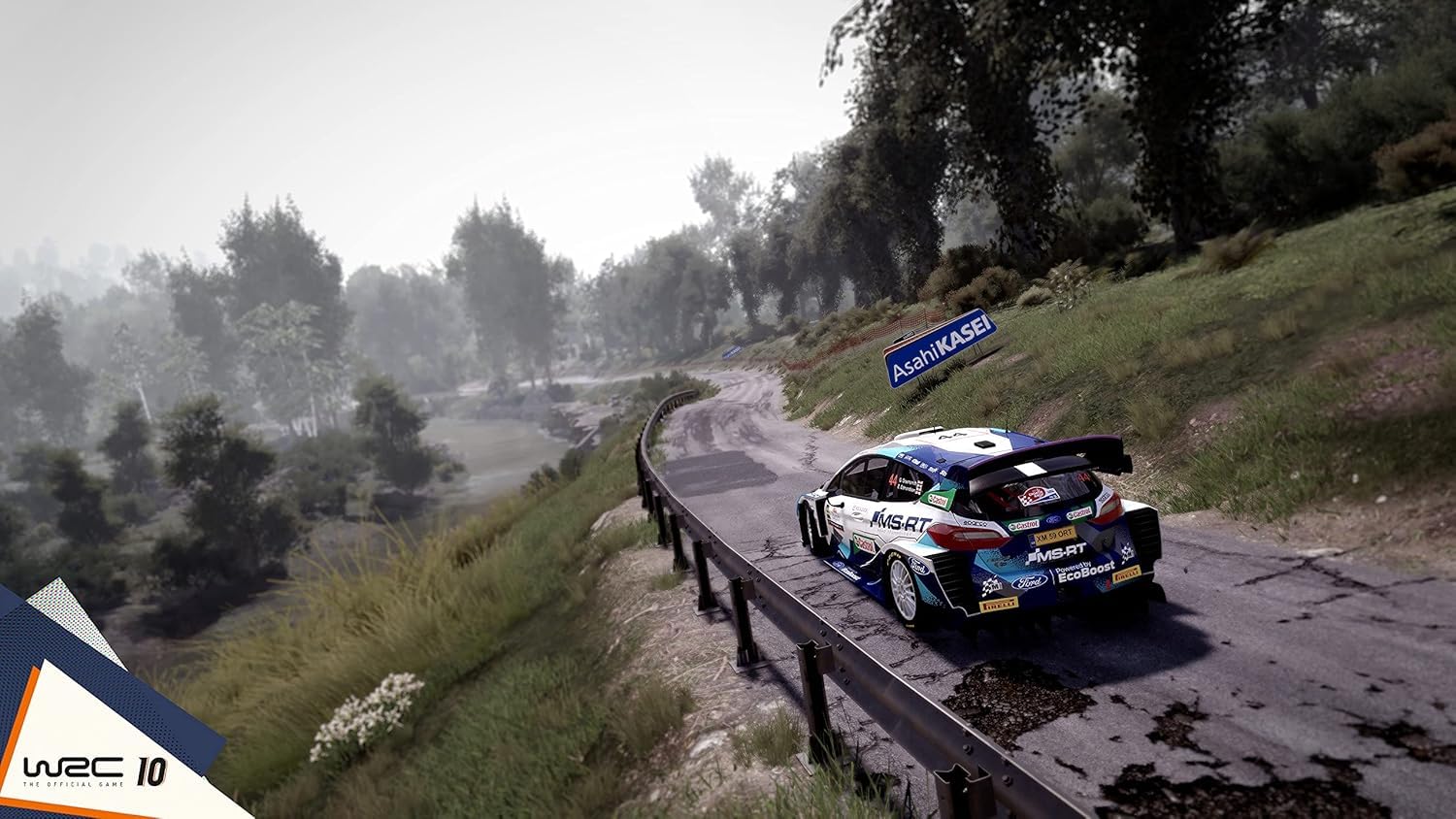 WRC 10 (PS5)