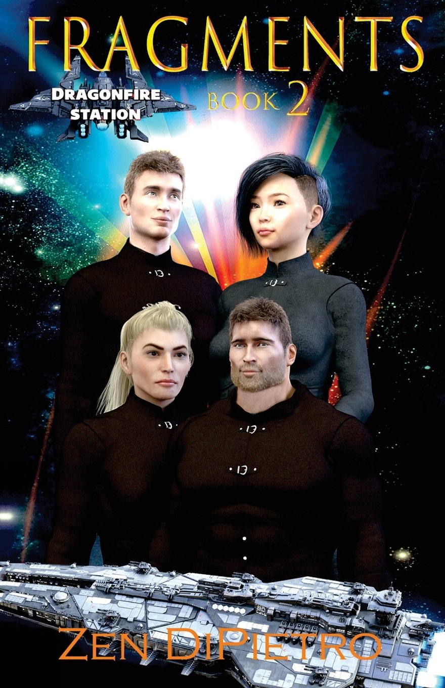Fragments: Dragonfire Station Book 2: Volume 2