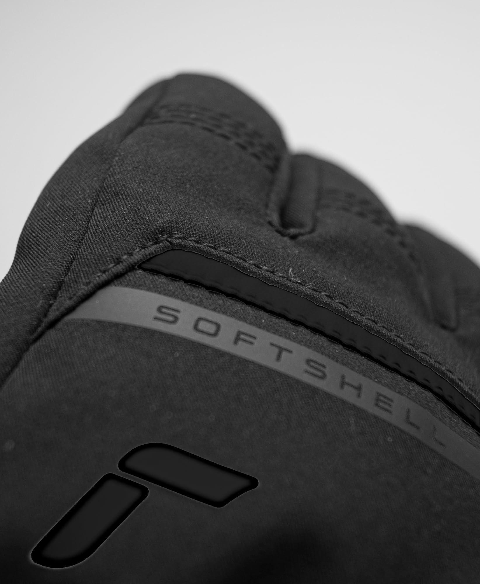 Primus R-TEX® XT ze szlufką na nadgarstek i wodoodporną membraną, przyjemnie ciepłe rękawice narciarskie, softshell, rękawice śniegowe