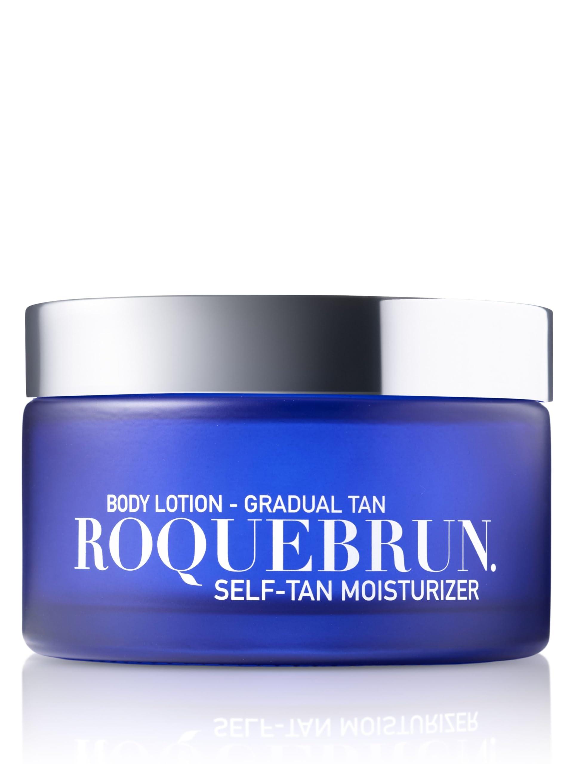ROQUEBRUN - Gradual Tan Body Lotion - Selbstbräuner Körper - Bräunungscreme ohne Flecken und Streifen - Self Tanning Lotion - 200ml