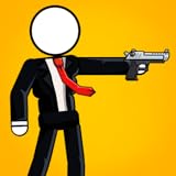 The Gunner: Stickman Gun Hero