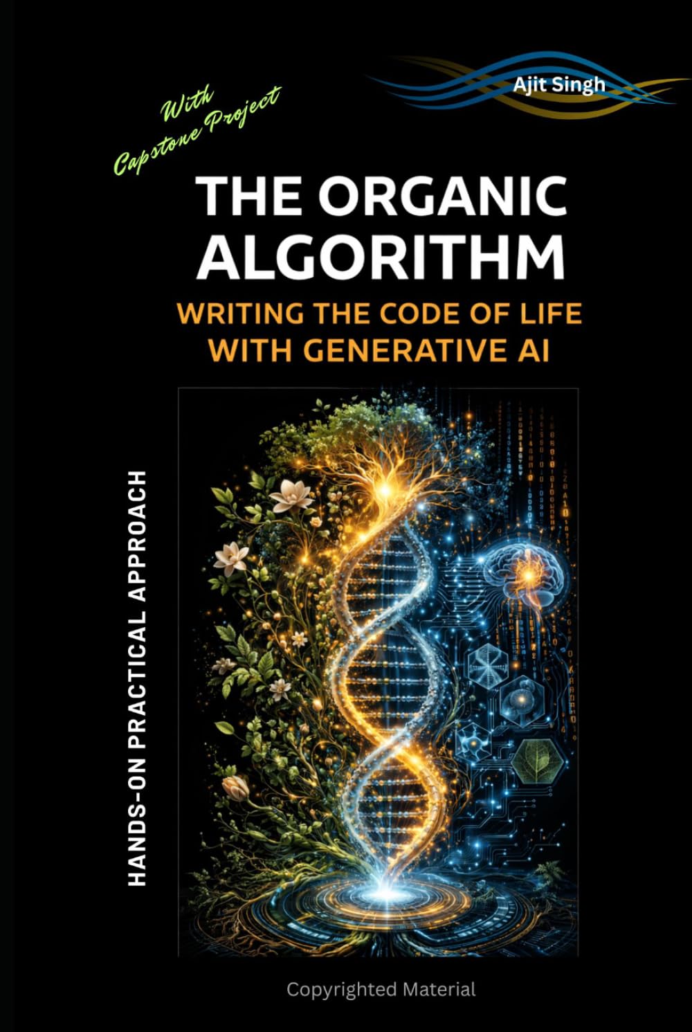 The Organic Algorithm: Writing the Code of Life with Generative AI