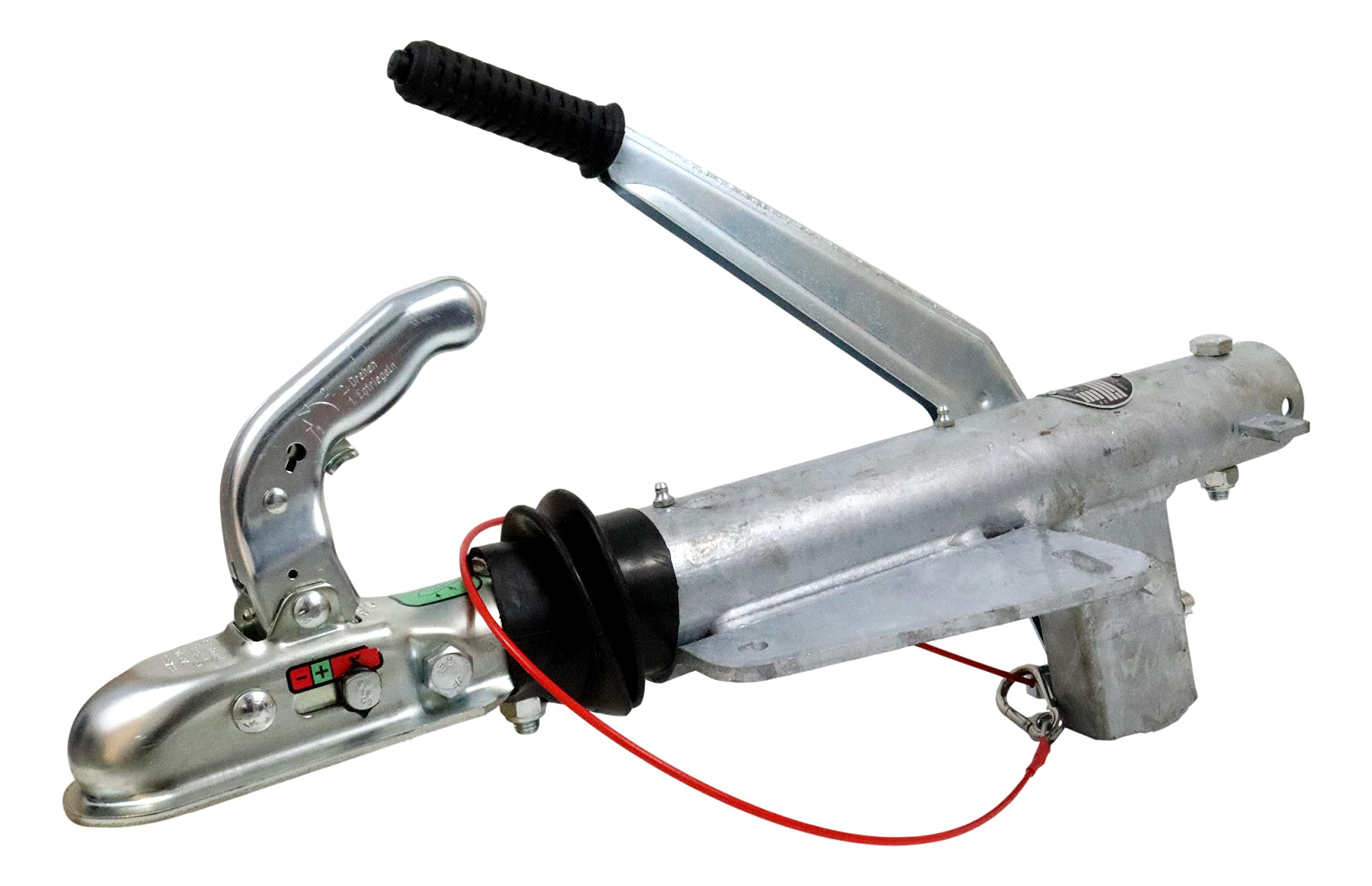 Dispositivo de inercia RAV/SR compatible con PAV/SR 2,0 f. Peitz Radbremse R234/76 remolque
