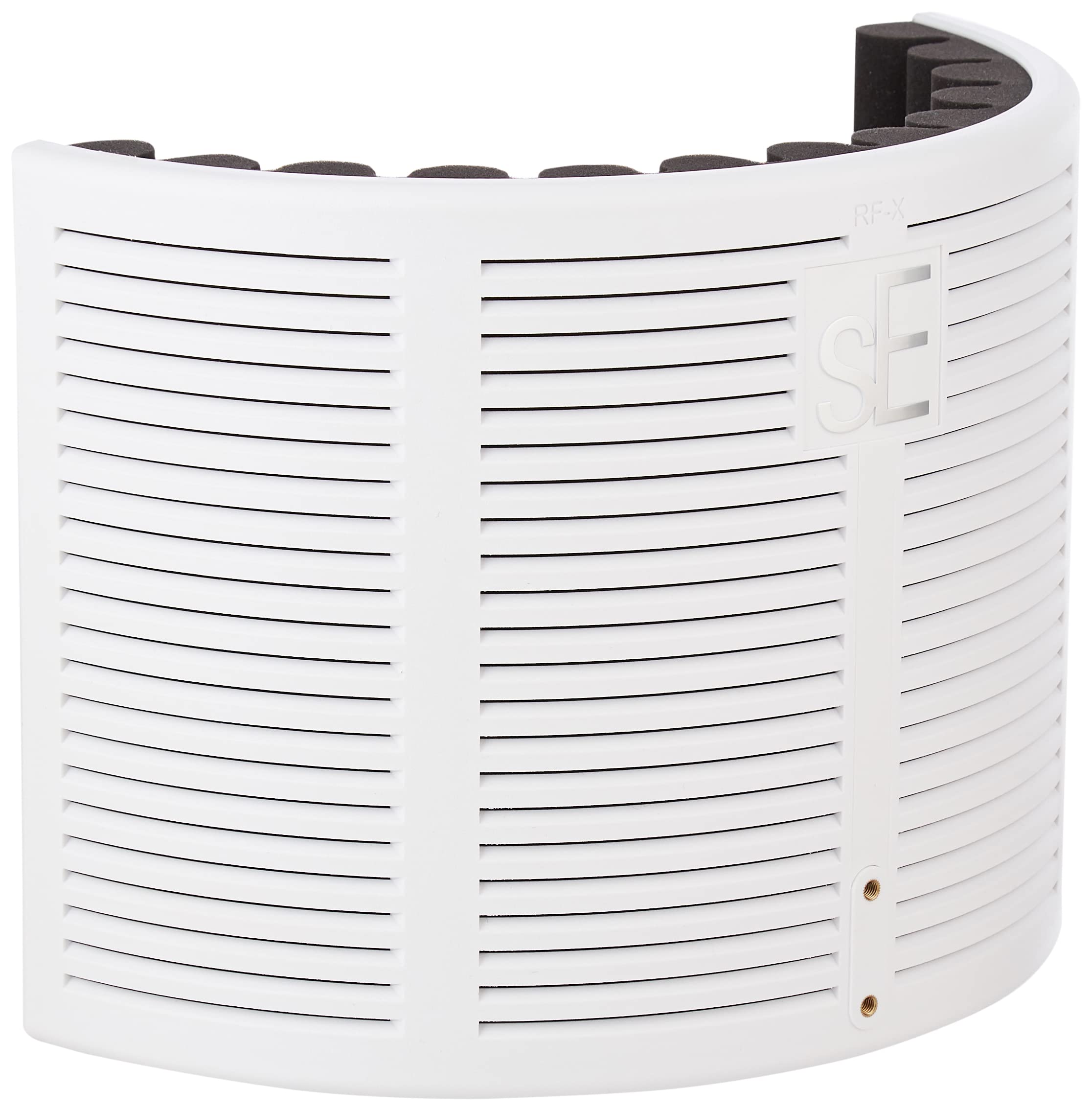 RF-X REFLEXION FILTER ホワイト Amazon.com: sE Electronics RF-X WB Portable Isolation Filter X