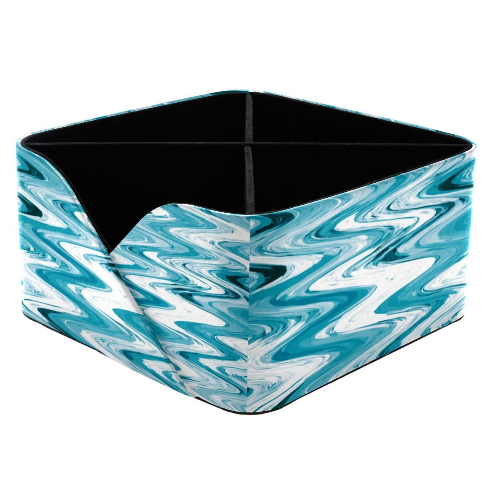 Organiseur de bureau à eau pour stylos et fournitures de maison et bureau