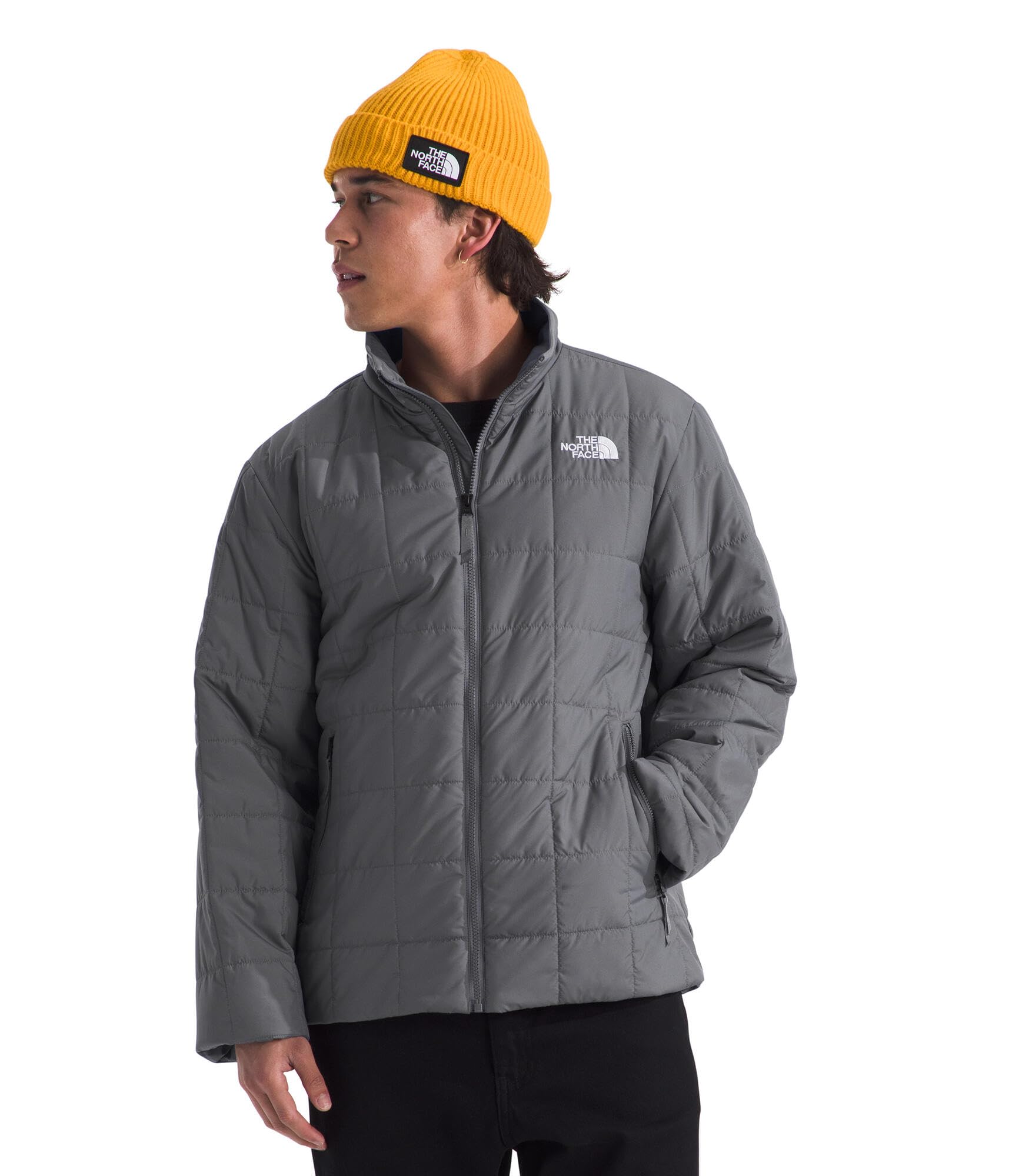 The North Face Mens Junction Insulated Jacket Jacket Pack