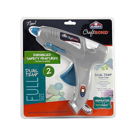 Elmer's Dual-Temp Craft Glue Gun