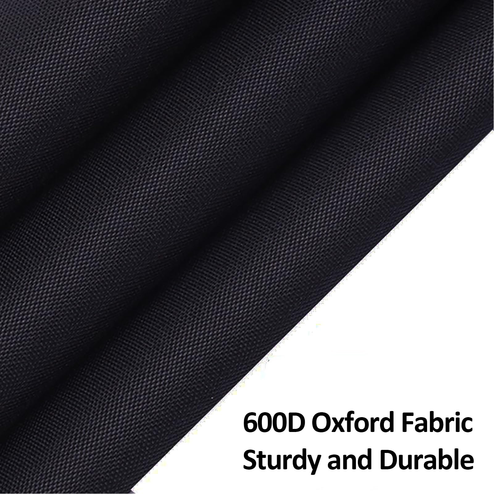 Funda de Repuesto para Asiento de Columpio de jardín,Tela Oxford 600D,Impermeable protección UV Recambio Tela Asiento Balancin Jardín 2 y 3 Plazas,Dark Green,63 * 22.8 * 22.8in