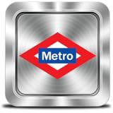 metro madrid linea 2 ★ Zoom in and out with 2 fingers and tap.
