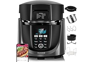 Ninja Foodi Pressure Cooker & Air Fryer, 8 QT