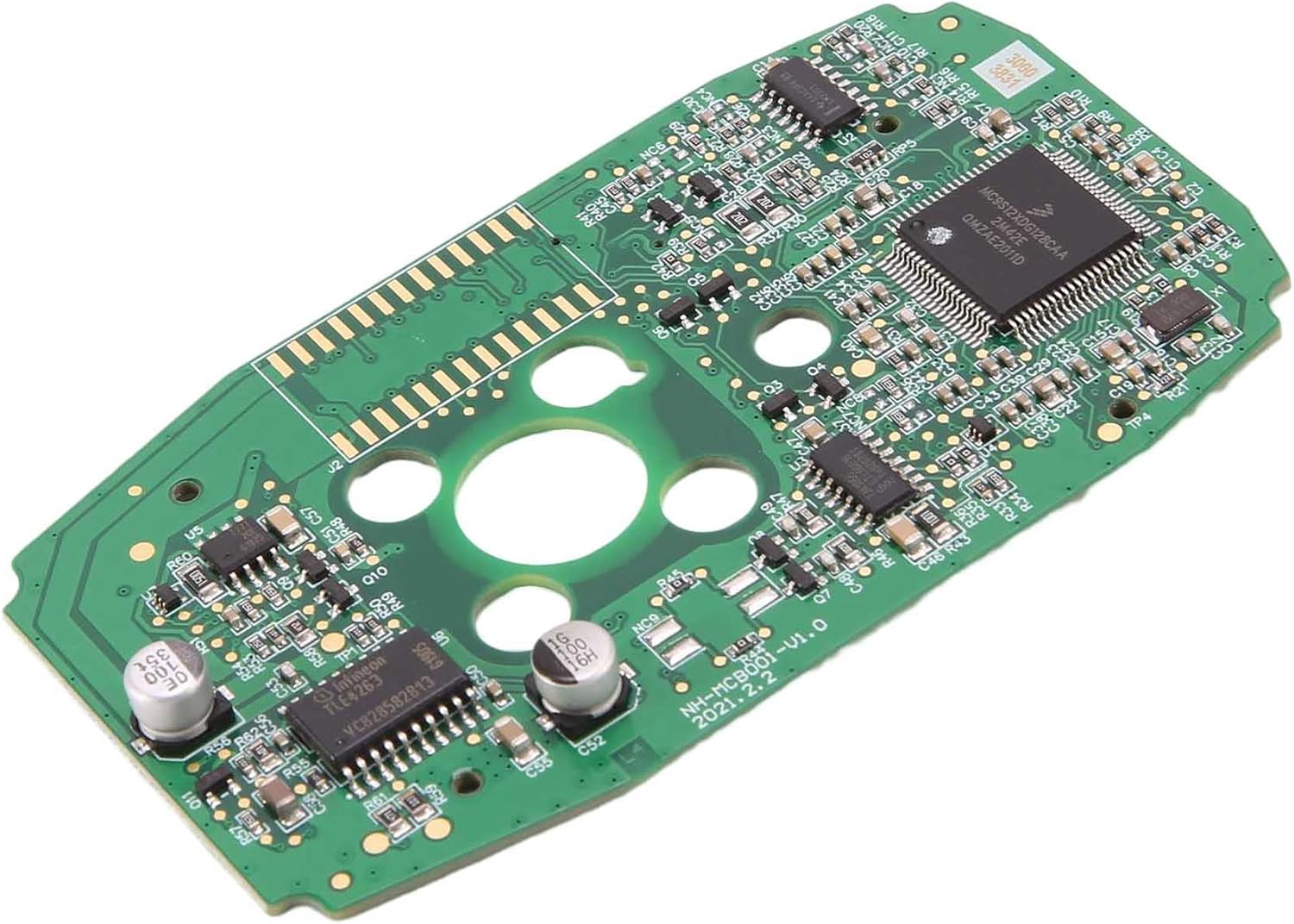 Nemeae 10 Pin Car IDrive Multimedia Controller Knob PCB