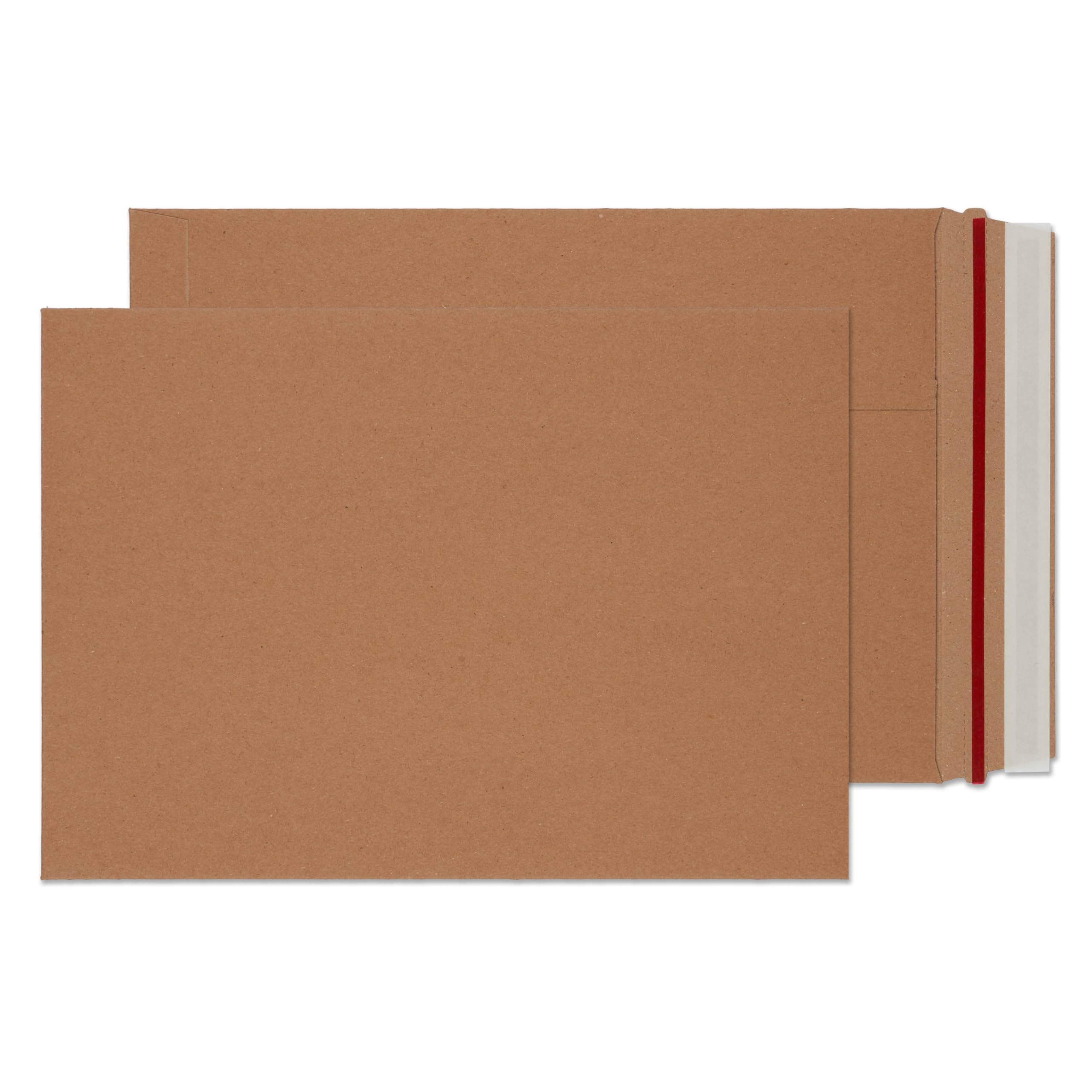 Blake VITA Kraft Board Hot Melt Peel & Seal Allboard 324 x 229mm
