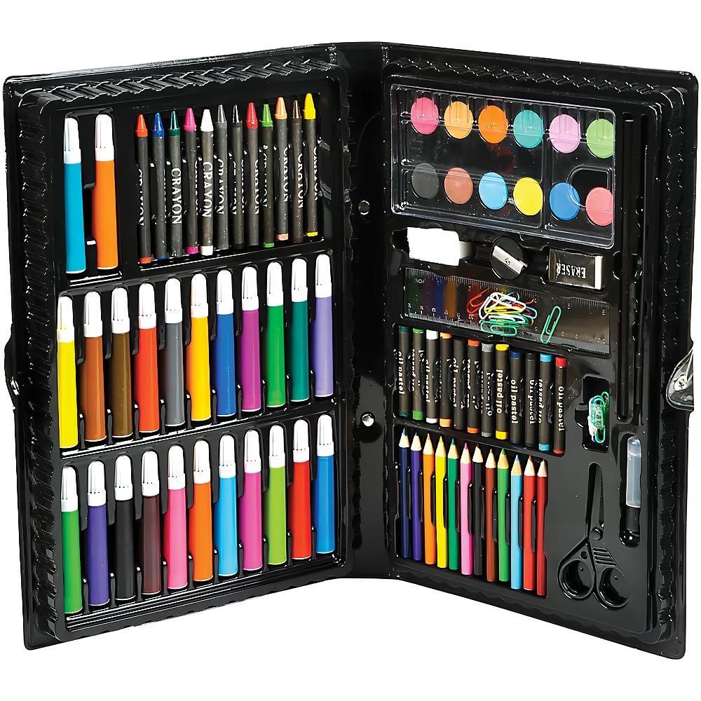 Rhode Island Novelty Art Set, 101-Piece