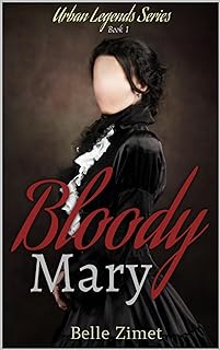 Bloody Mary book cover