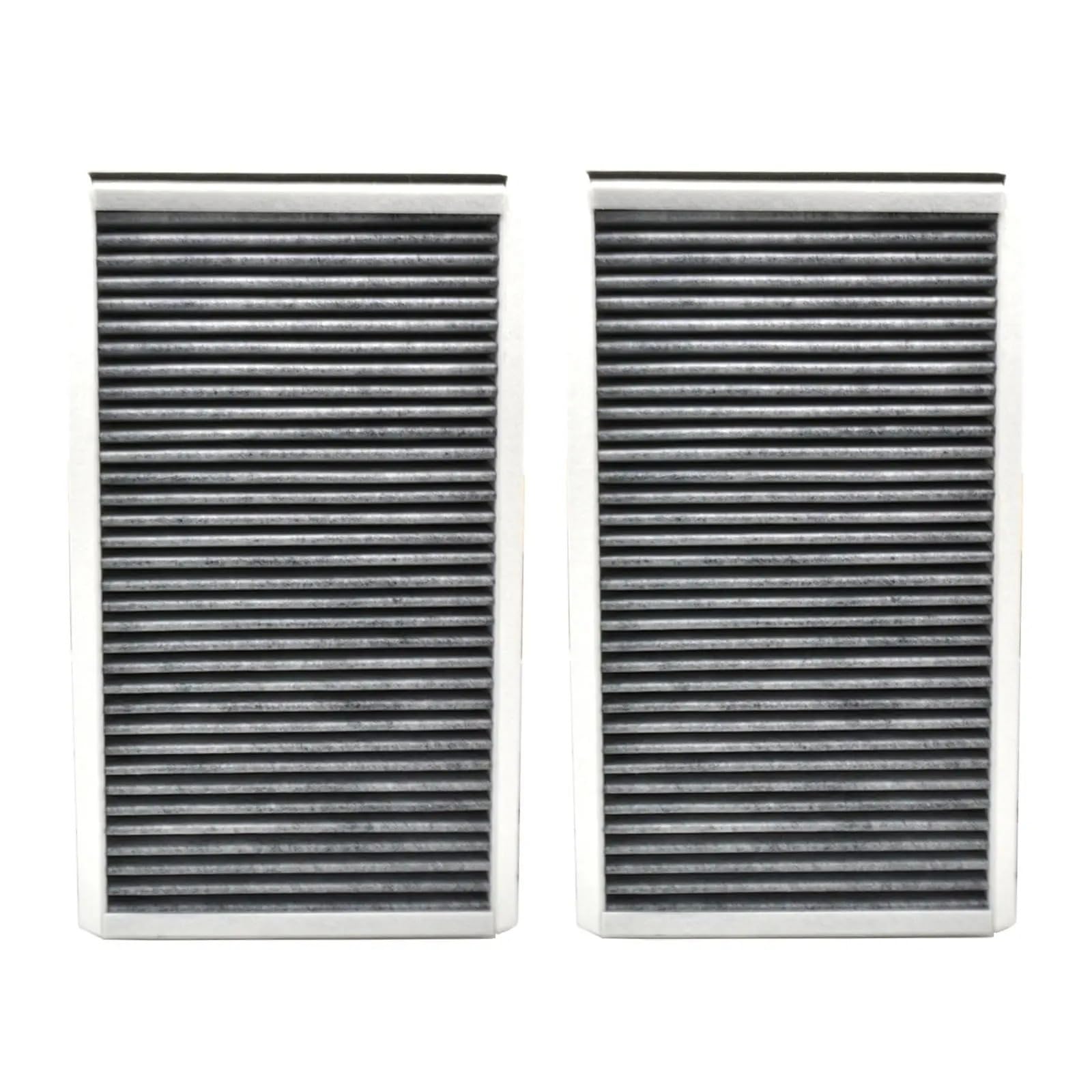 Filtri Aria Per Alpina B5 B6 E60 E61 E63 E64 2005-2010 Auto Polline Filtro Abitacolo Carbone Attivo 2 Pezzi 64319171858,64316913505