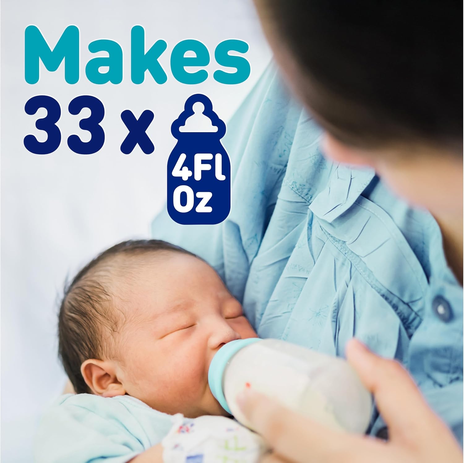 Enfamil NeuroPro EnfaCare High Calorie Premature Baby Formula, Milk-Based with Iron, Brain-Building DHA, Vitamins & Minerals for Immune Support, easy-to-digest proteins, Baby Milk, 23 Oz Can