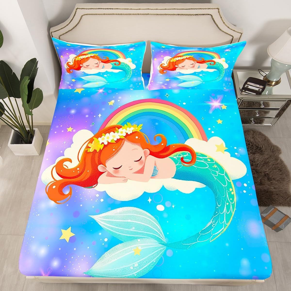 Juegos de Sábanas y Fundas de Almohada