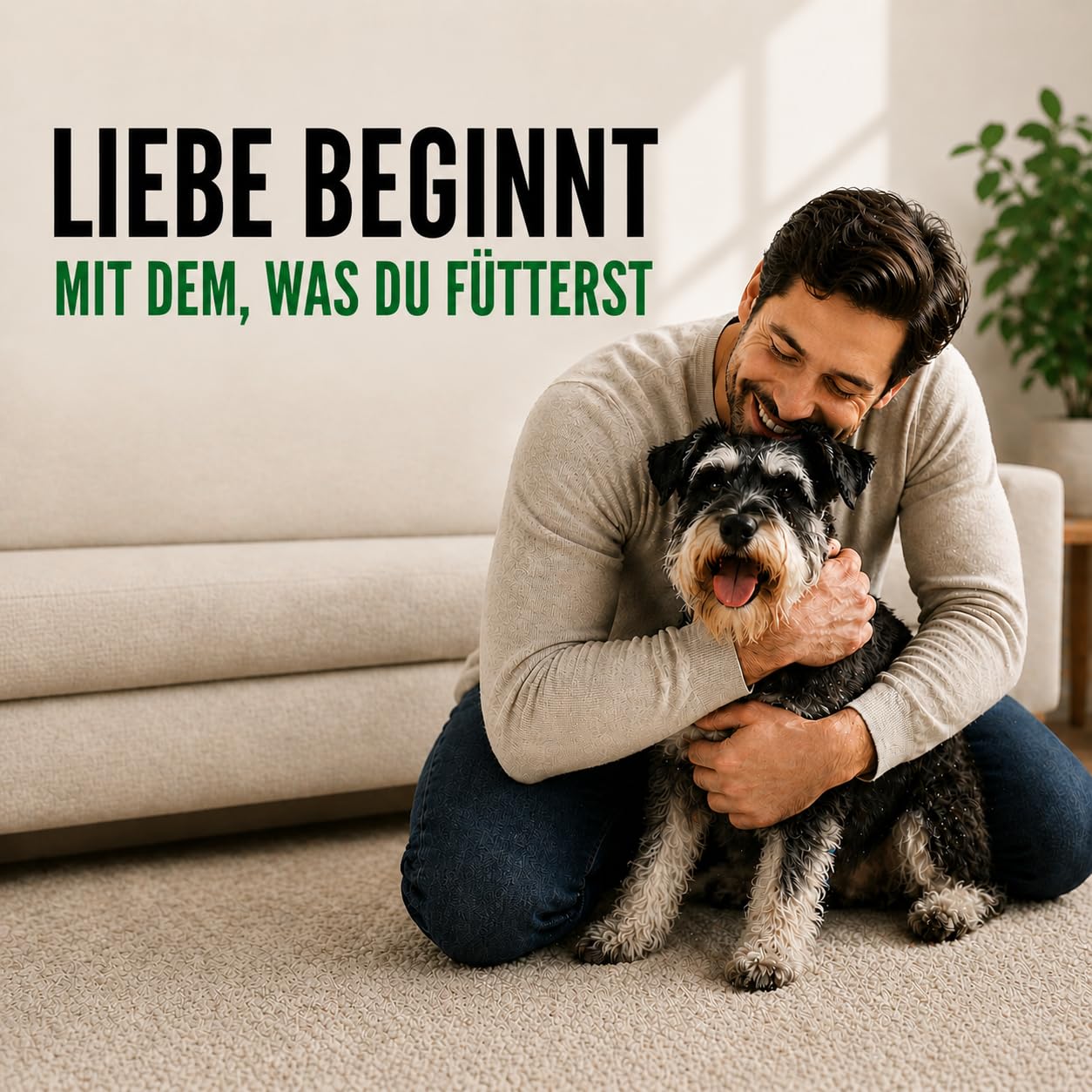 Nature's Protection Superior Care Sensitive Hundetrockenfutter, Lamm 10 kg | Formel für empfindliche Haut & Magen, Verdauungsschonend, Hypoallergen, Getreidefrei, Erwachsene Hunde aller Rassen