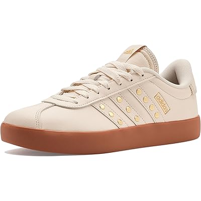 wonder white/wonder white/gold metallic
