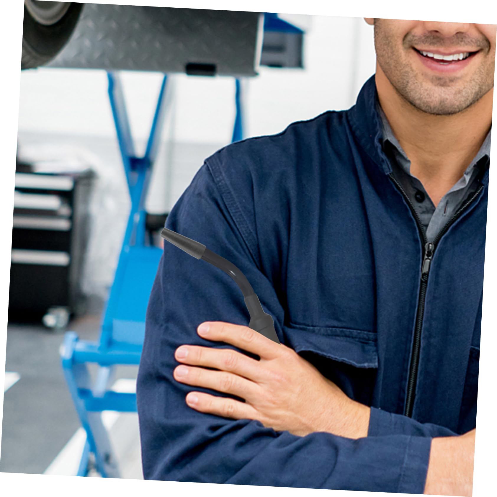 NULYLU Welding Gasless Nozzle Set Kp1939-1 Replacement Tips for Welder Nozzles