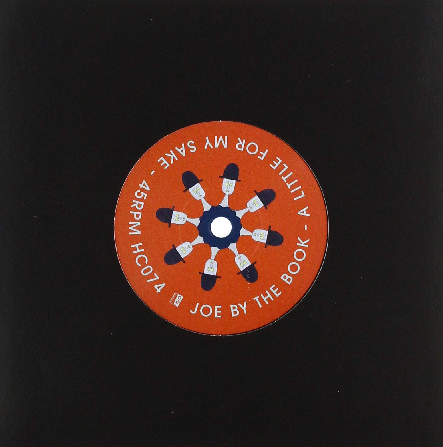 As My Head Hit The Ground/A Little For My Sake [VINYL]