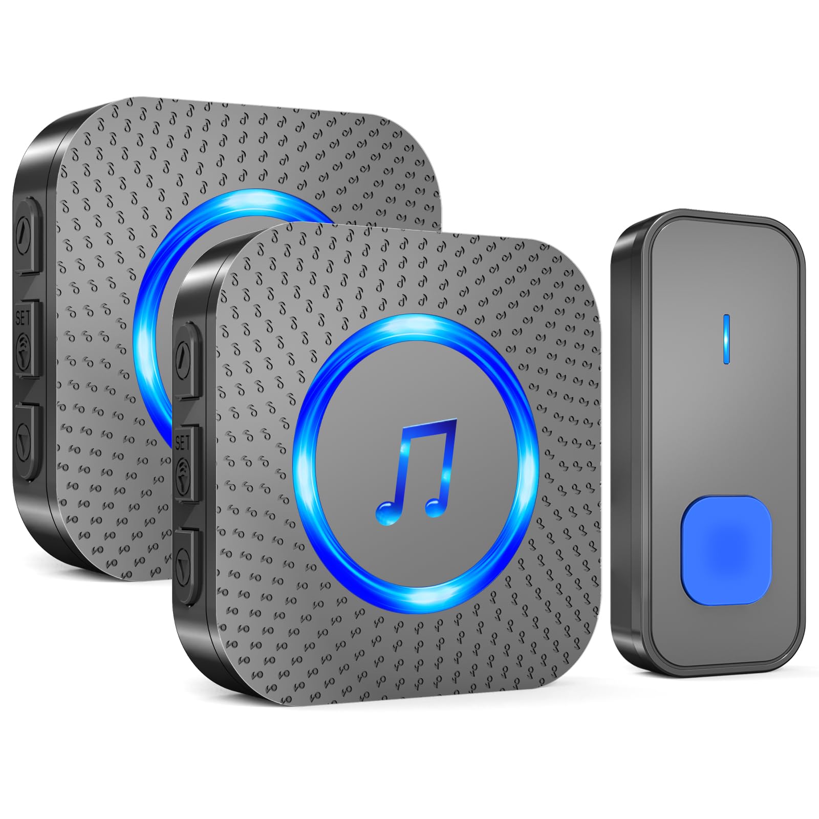 SURFOU Wireless Doorbell