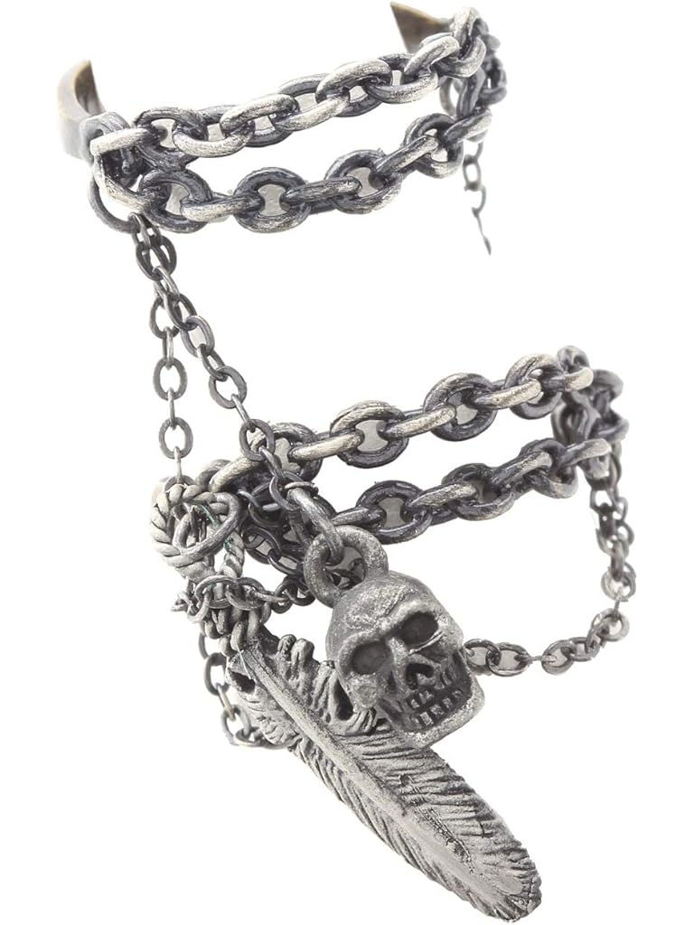 Obey Chained Craft Rings