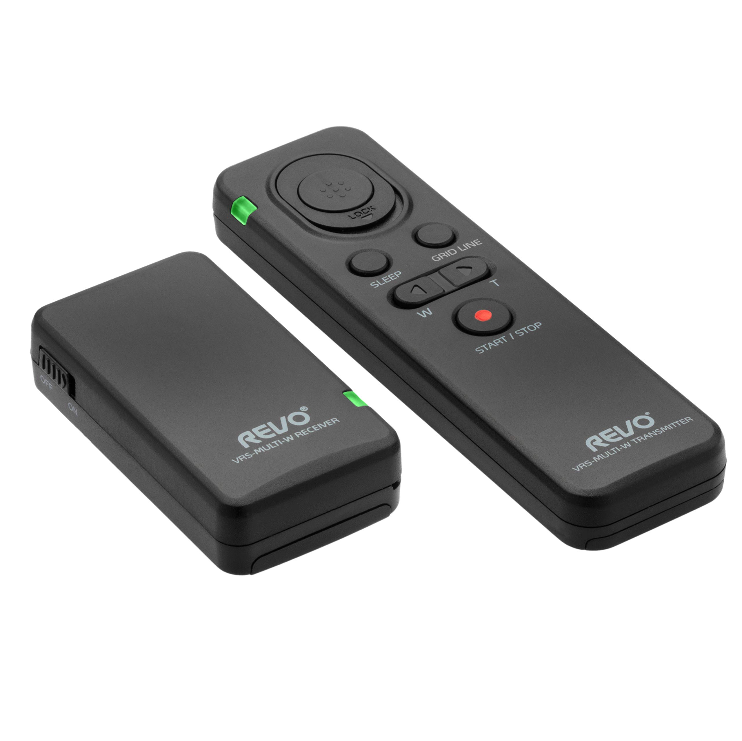 revo vrs-multi-w wireless multi-interface remote for sony cameras and camcorders