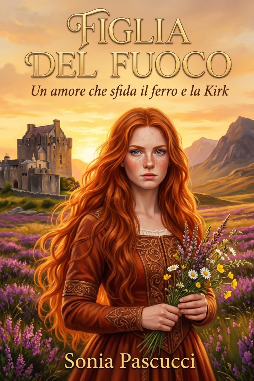 LA FIGLIA DEL FUOCO: Un amore che sfida il ferro e la Kirk