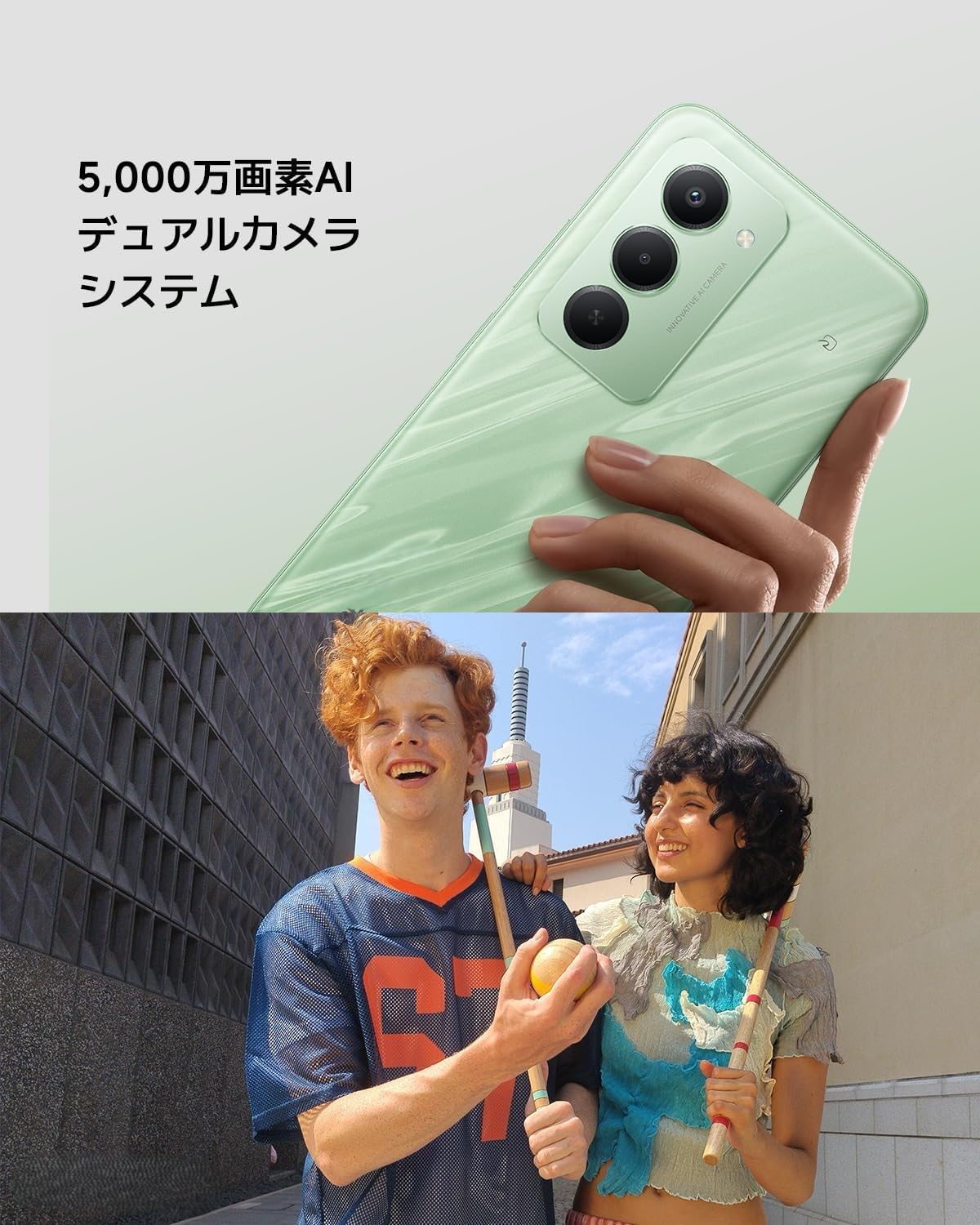 Amazon | REDMI 15 5G A501XM SOFTBANK版 SIMフリースマートフォン