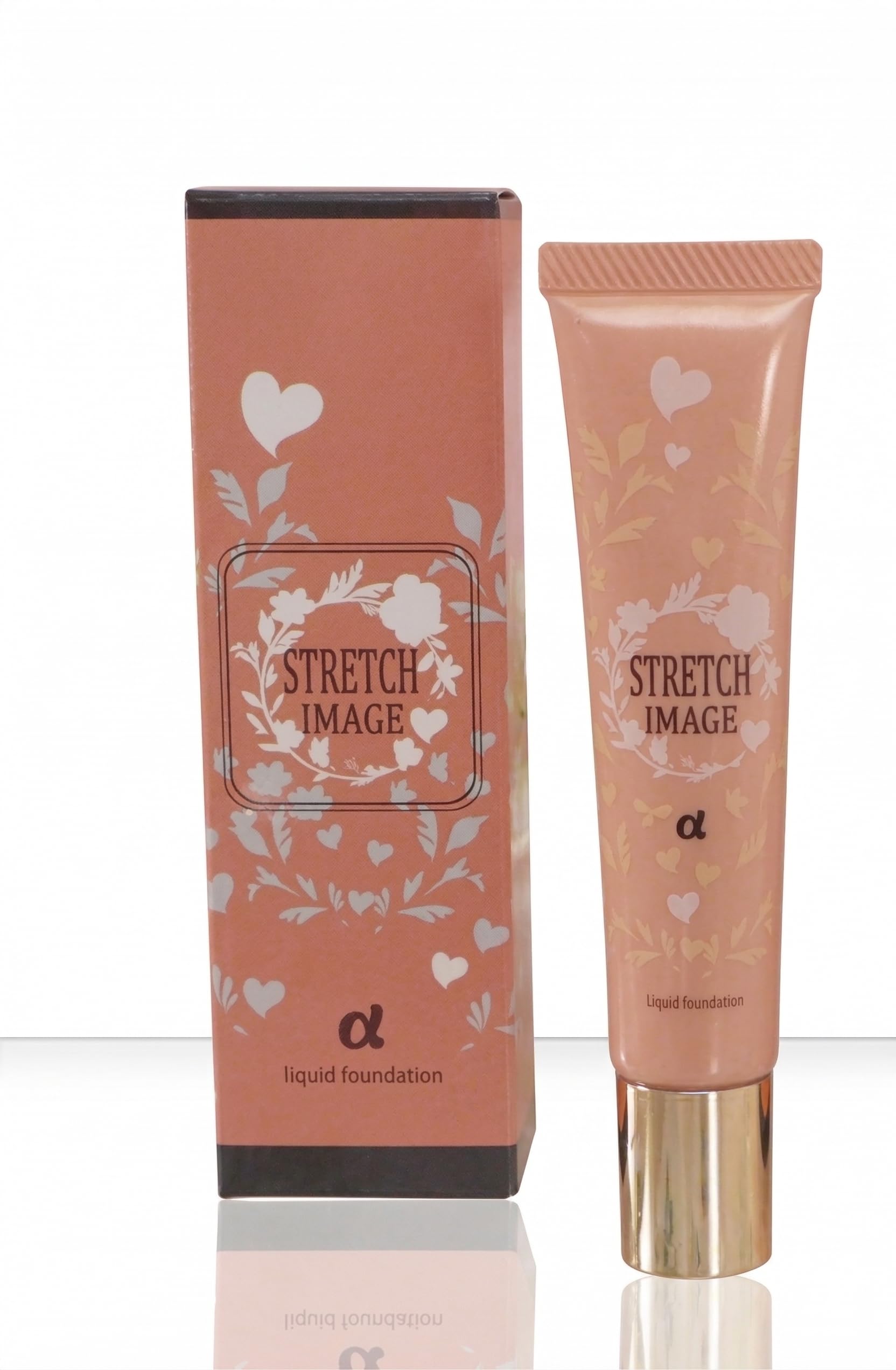 Amazon.co.jp: ストレッチイメージSDファンデーションα 25g 保湿