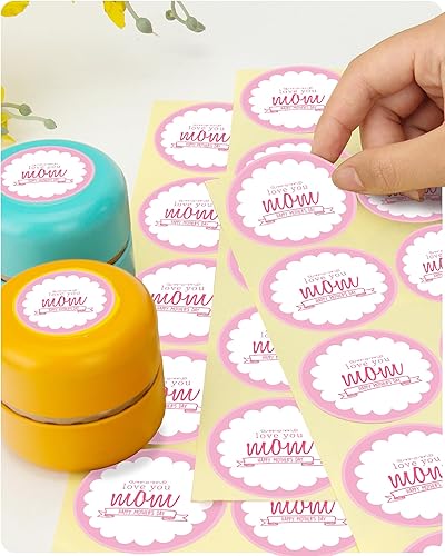 Miniatura 6 de Custom Vinyl Stickers for Business Logo, Personalized Labels with Image Text, 60 150 300-1000 Qty, 1 in to 12 inch Customized Waterproof Matte/Gloss