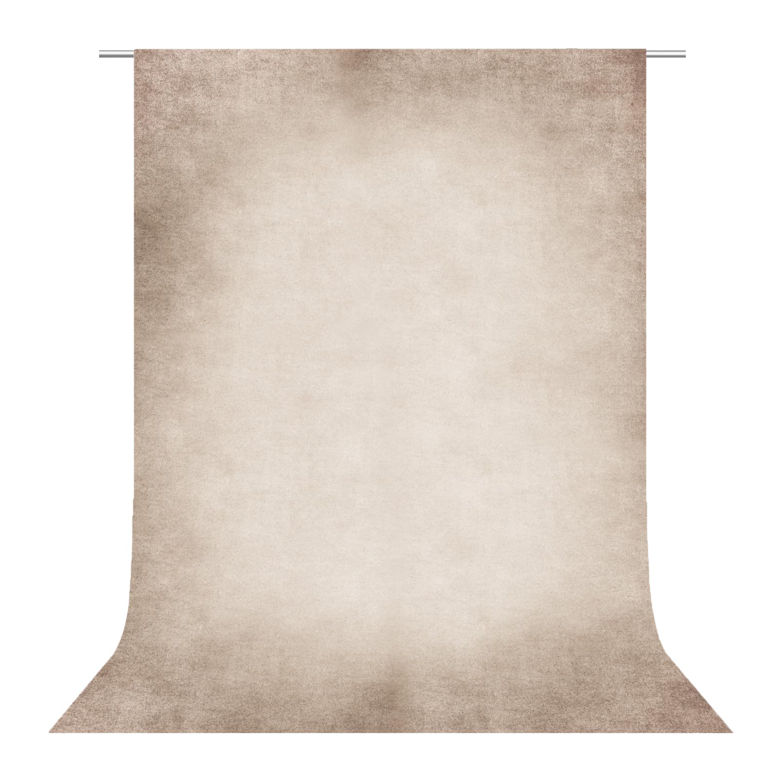 TERSUM Beige Photography Backdrop 6x9ft
