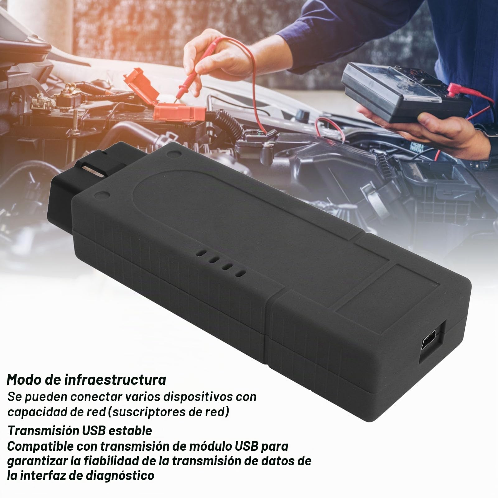 Herramienta De Diagnóstico ODIS 6.2 WiFi USB, Interfaz De Diagnóstico, Herramienta De Diagnóstico ODIS, Lector De Códigos De Fallas Del Automóvil, Escáner Automático De Alta Precisión Plug And Play