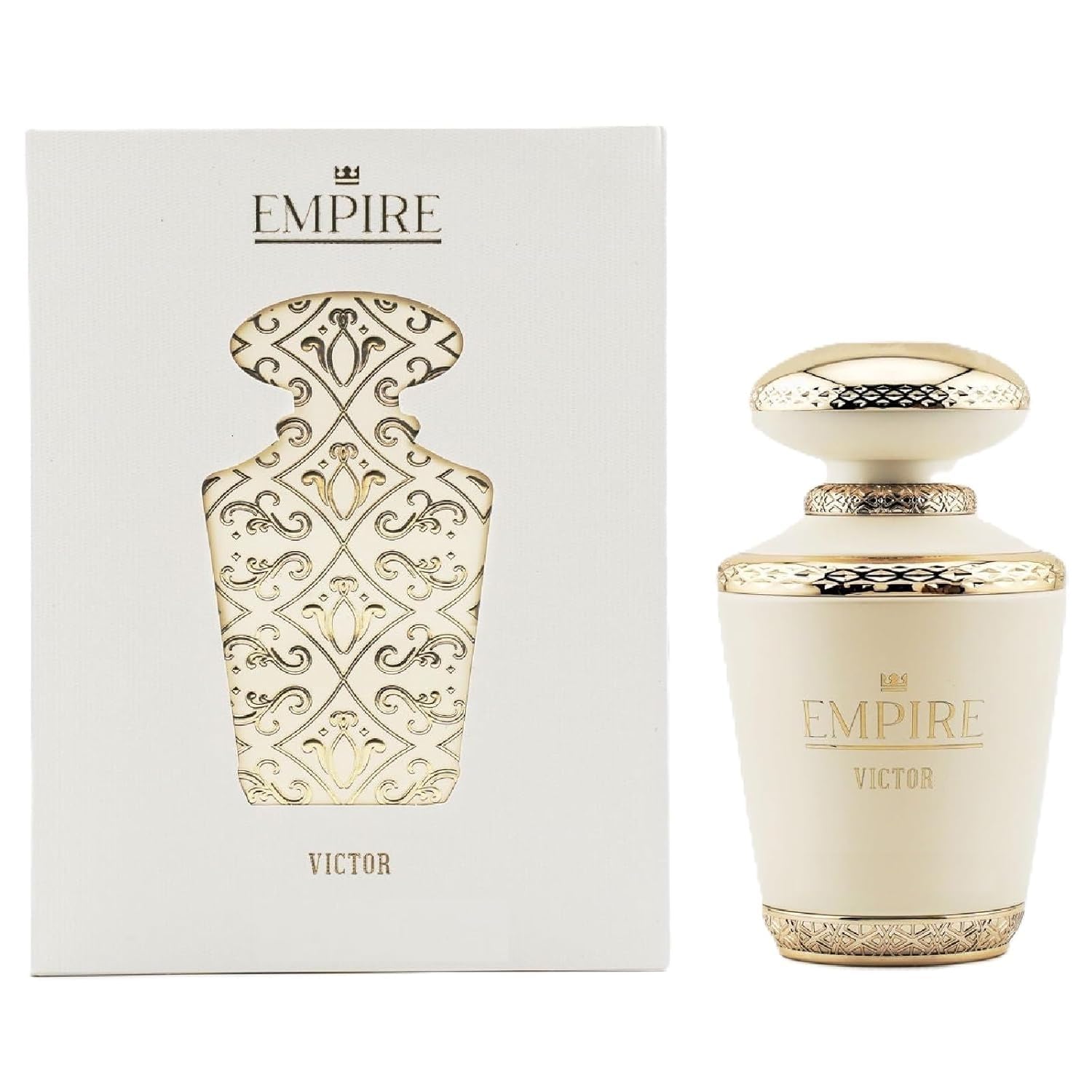 Empire Victor Eau de Parfum Eau De Perfum Long Lasting Frgrance Perfum For Men Women 100 ml