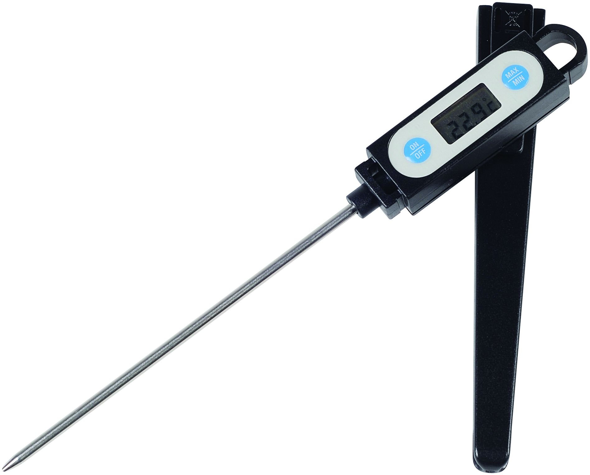 horizont 30656 °C and Milk Thermometer Digital Waterproof