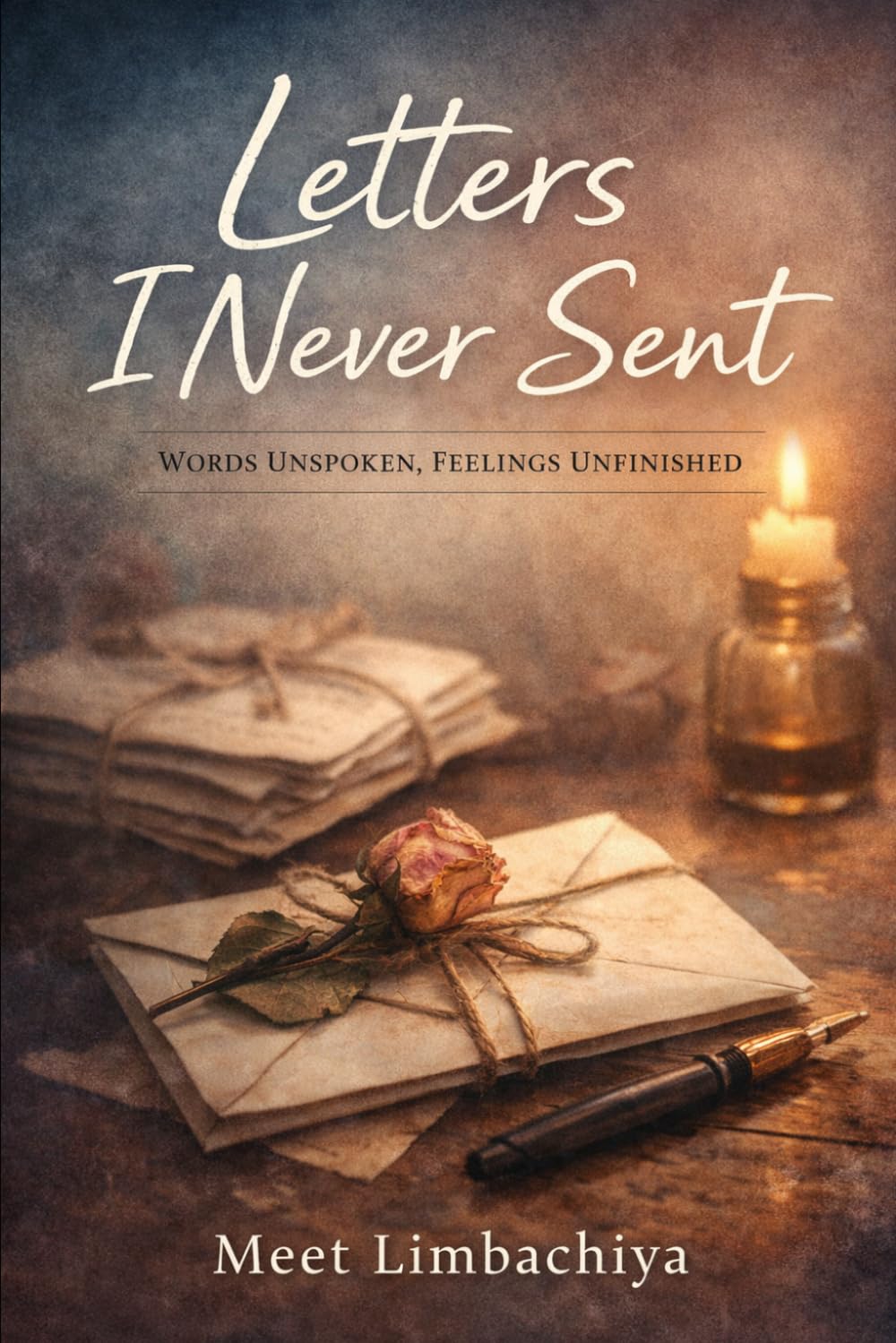 LETTERS I NEVER SENT