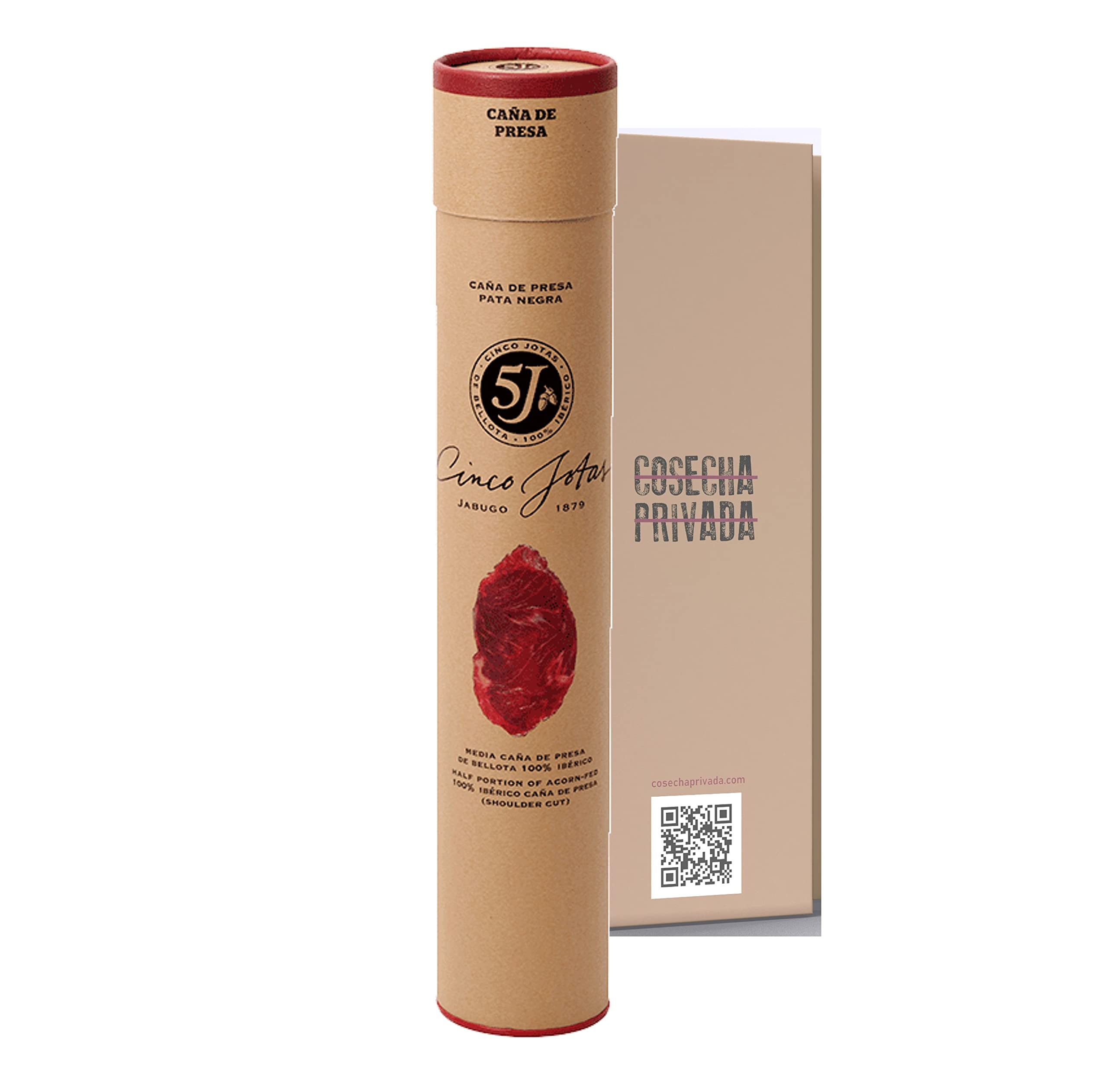 Joselito Sobre Paleta GR - Envío 24 h - Blíster Regalo del mejor Jamón del Mundo Loncheado - Enviado por Cosecha Privada (1 Sobre) — view 5