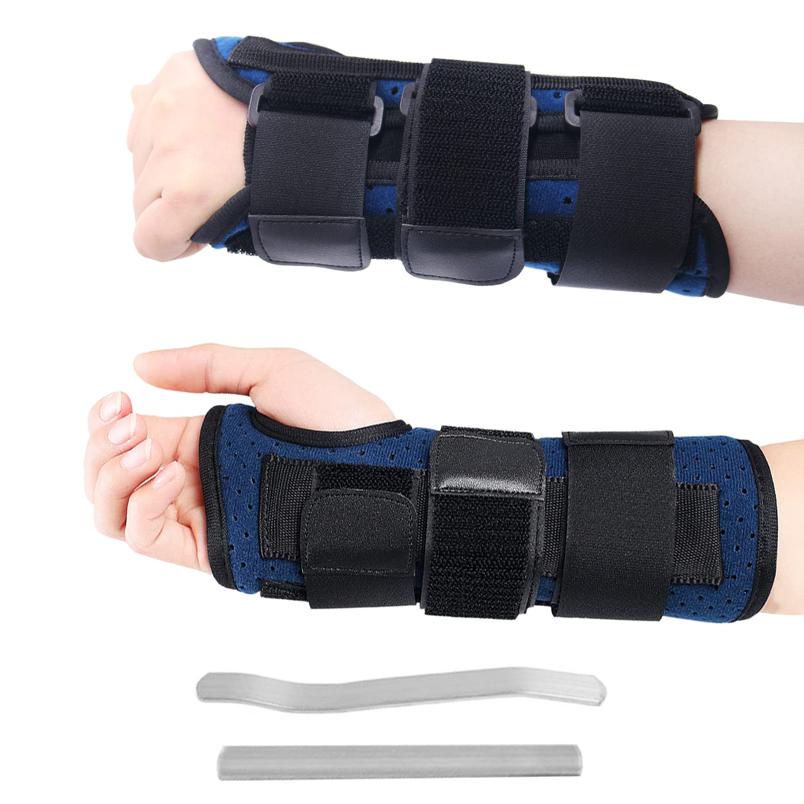 Buy Fengyang Wrist Strap, Wrist Support Brace with 2 Metal Splints