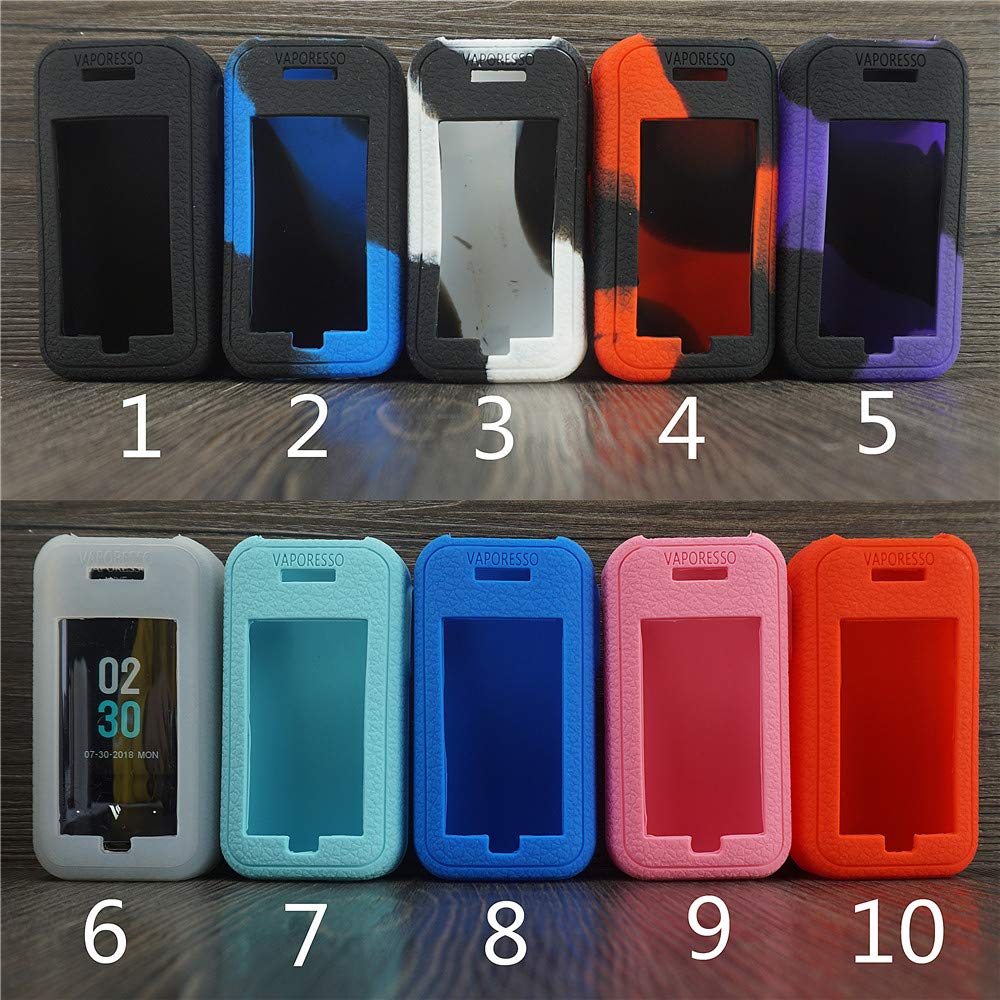vaporesso luxe silicone case ORIN Protective Case for Vaporesso Luxe 220W Silicone Case Sleeve Cover  Wrap Silicone Case: Amazon.de: Electronics & Photo
